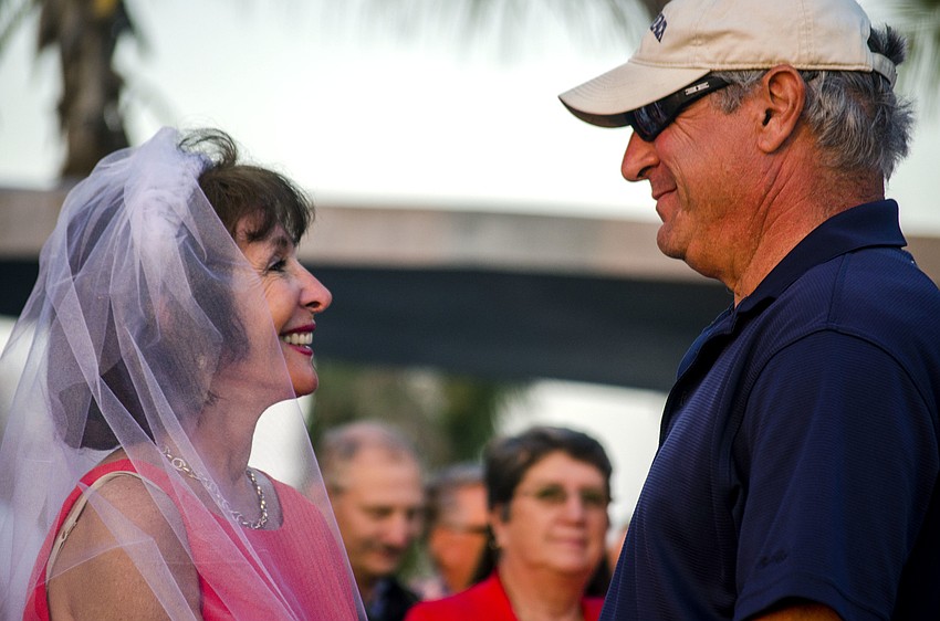 Greg and Patti Stratos