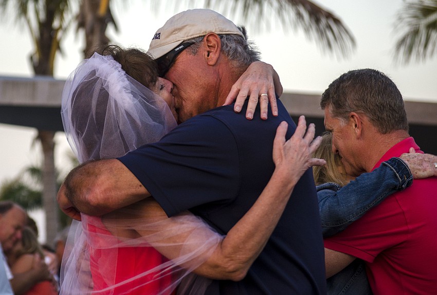 Greg and Patti Stratos