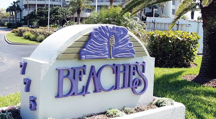 A condominium in The Beaches of Longboat Key â€“ South sold for $1,363,000.
