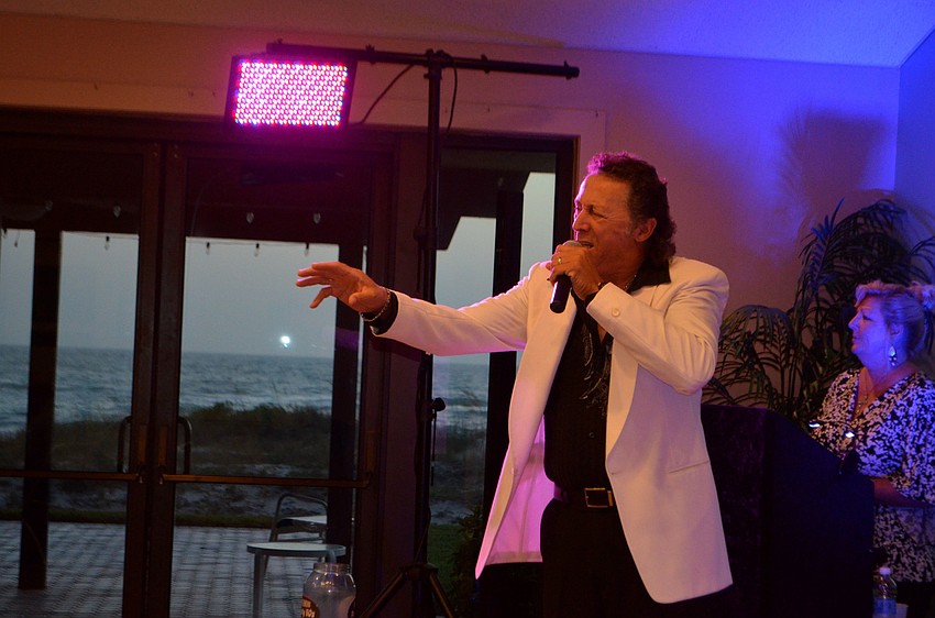 Kim Jenkins performed various hits from Motown for the Seaplace crowd.