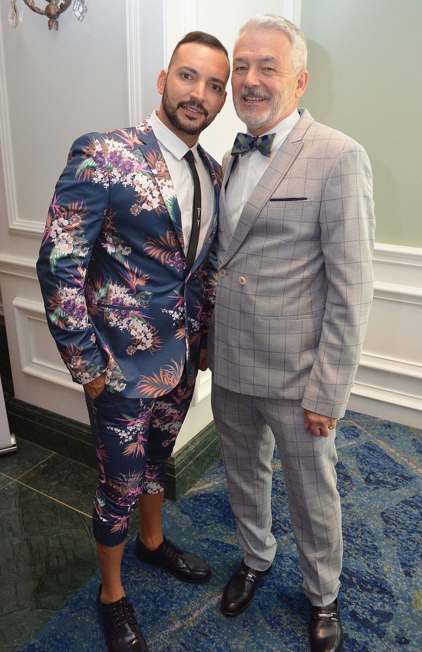 Nati Shabat and Roland Moser