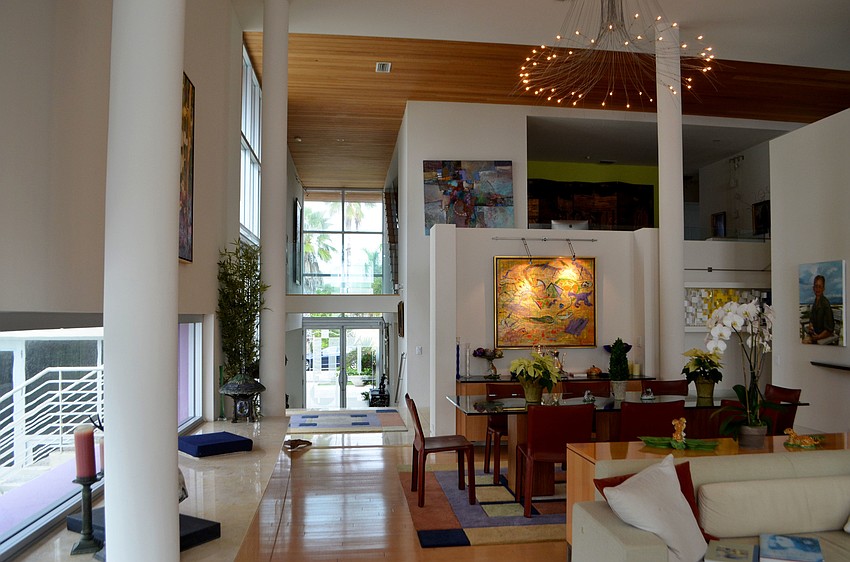 Rooks said his home could be a party house, but he didn’t plan it that way.