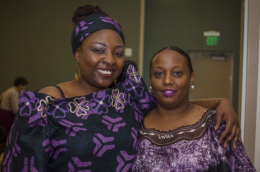 Viola and Terry Humphrey