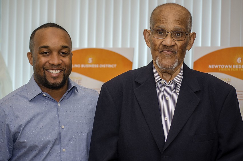 Edward James Taylor III and Edward James Taylor II.