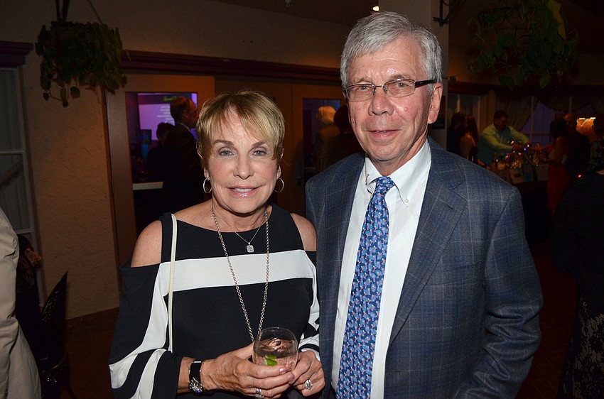 Nancy and Bill Gacioch