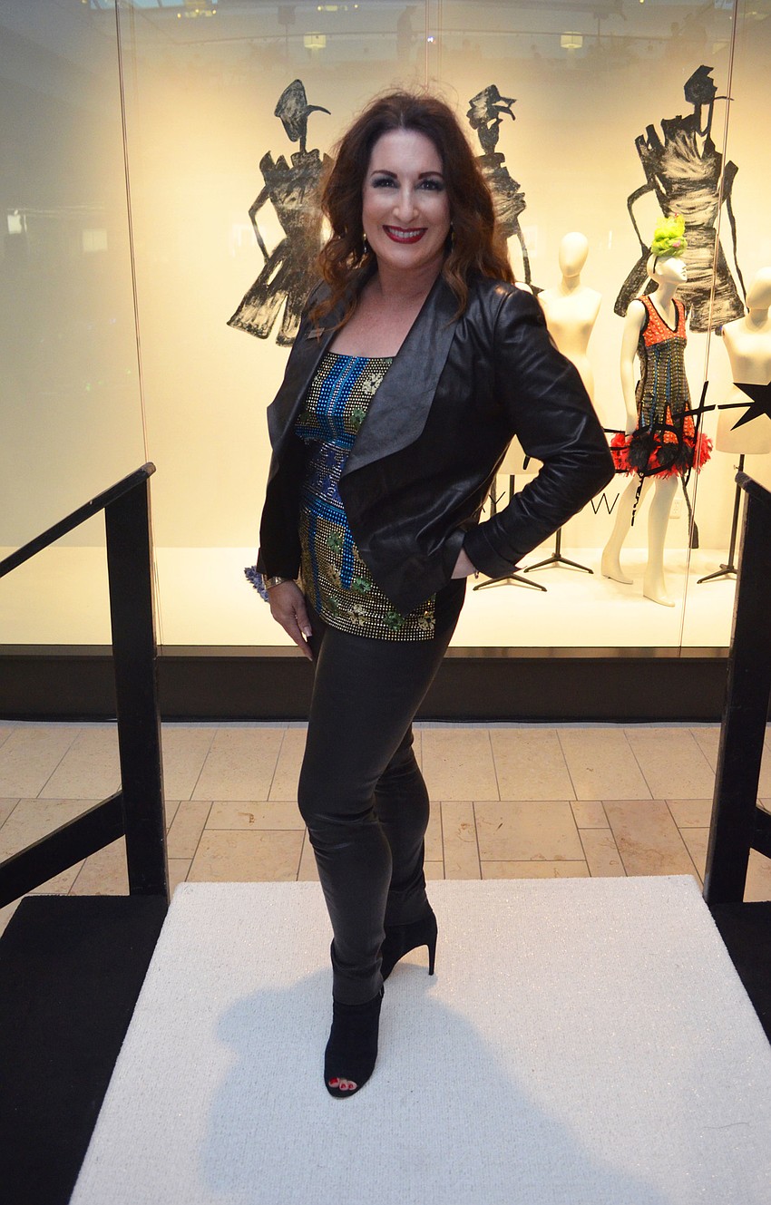 Chairwoman Terri Najmolhoda