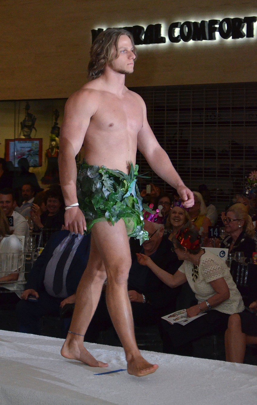 Anita Wexler’s “Tropical Forest”