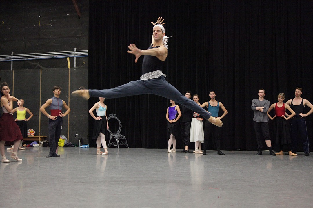 In Step: Marcelo Gomes to perform with Sarasota Ballet | Your Observer
