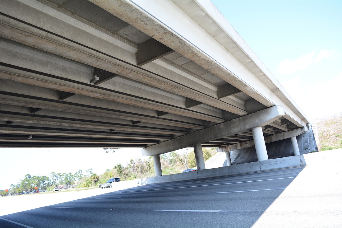 Funding in the new state budget advances improvements at the interchange of Interstate 75 and State Road 70 by five years.