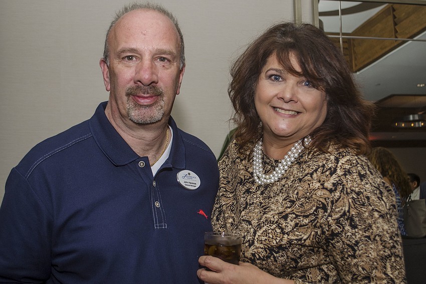 John and Patricia Haviaras