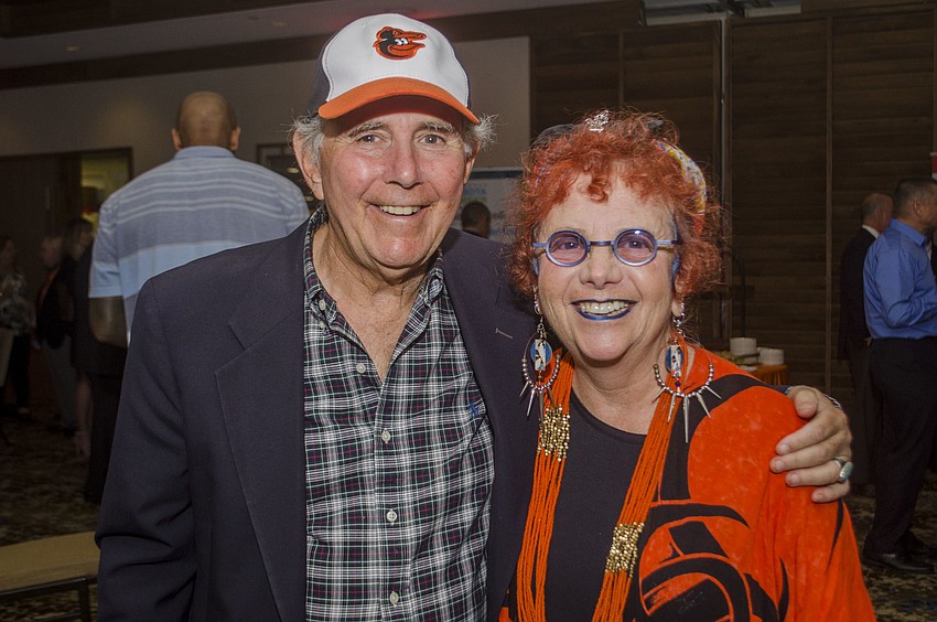 Stuart and Miriam Cassell