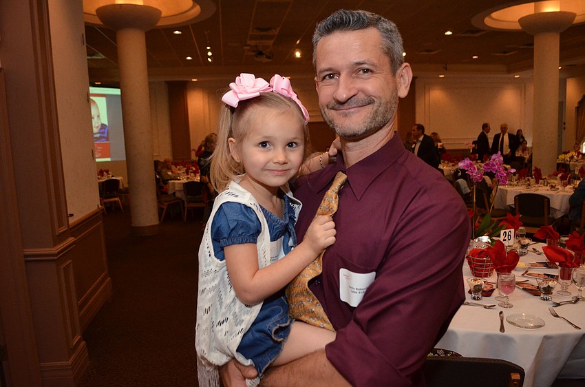 Myla Kastner and Martin Bubenik