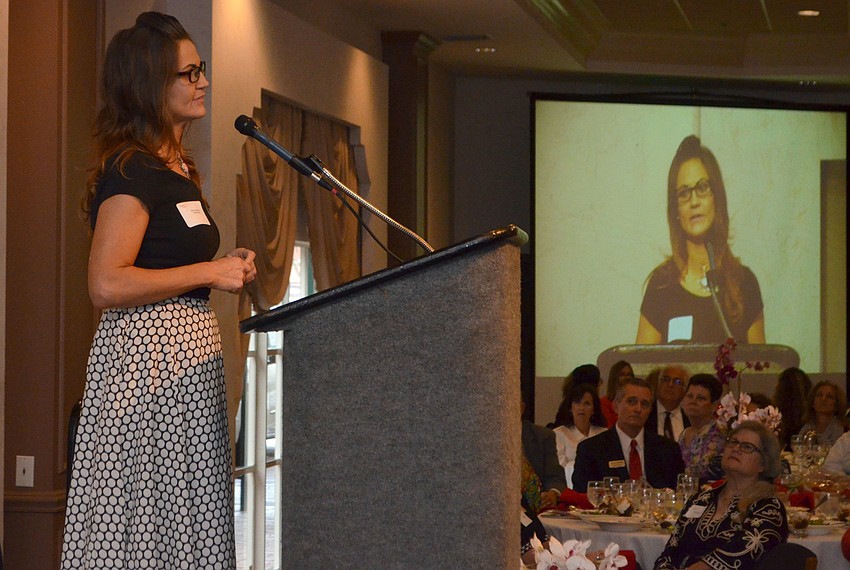 First Step alumna Kari Kastner shares the story of her journey to recovery.