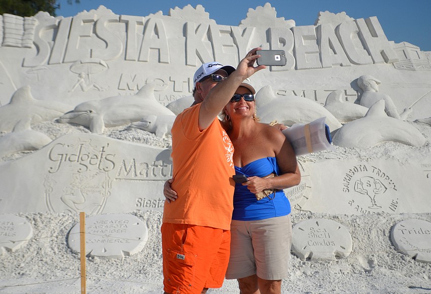 Siesta Key Beach Sand is Prized Around the Globe