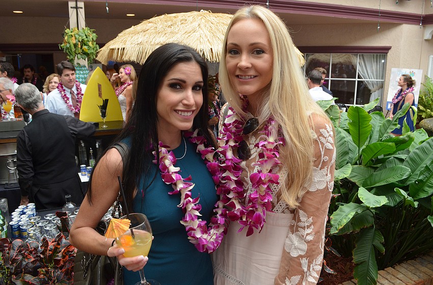 Jessica Walsh and Amanda Waag