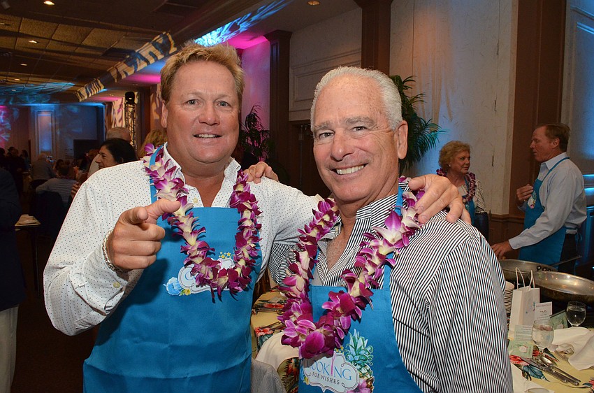 Scott Allen and Bob Wolfe