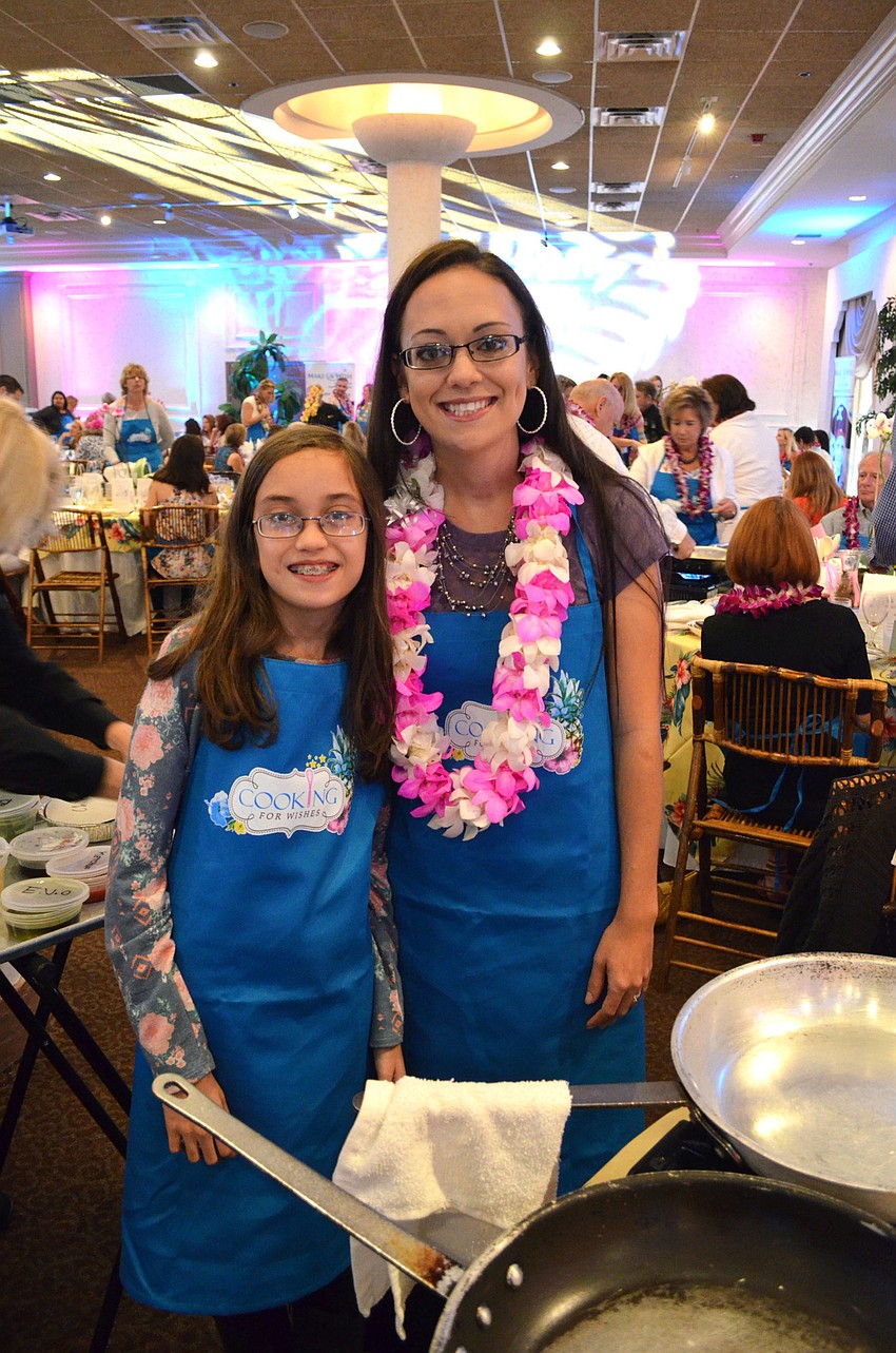 Ilana Nunez and Amanda Nunez