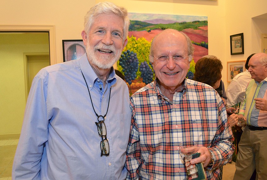 Dennis McGillicuddy and Paul Klick