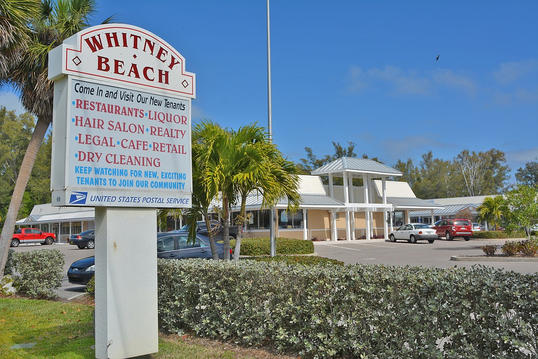 Whitney Beach Plaza will remain commercial following a decision by owner Ryan Snyder.