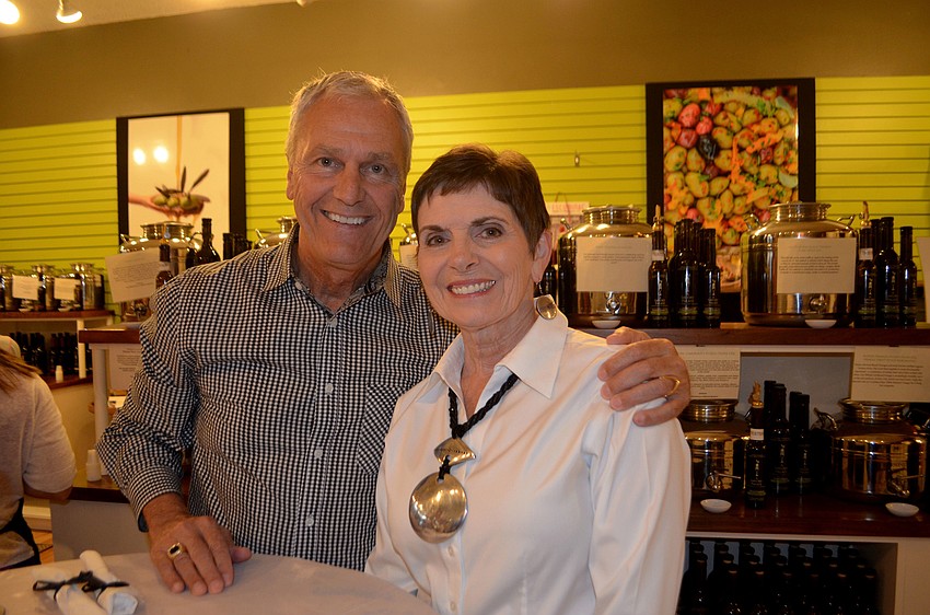 Gary and Kathy Roberts