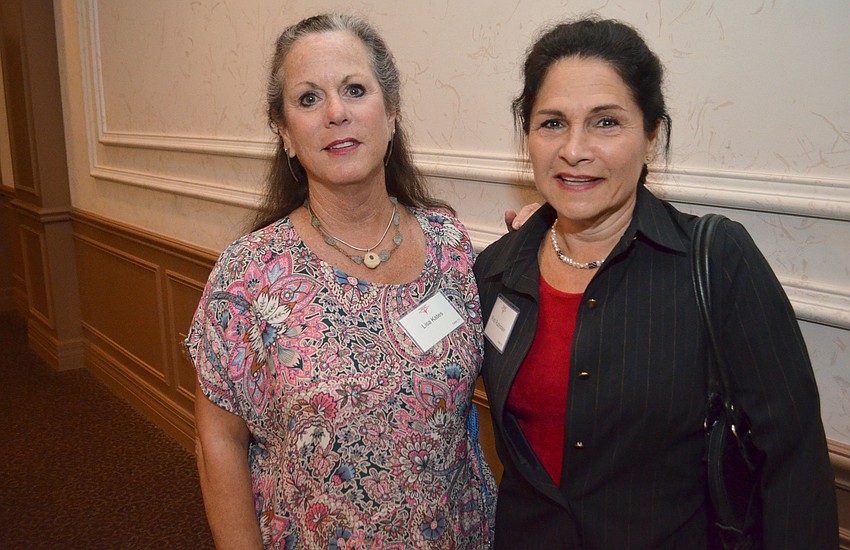 Lisa Kates and Ruth Rubinstein