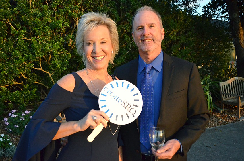 Diane and Tim Muldoon