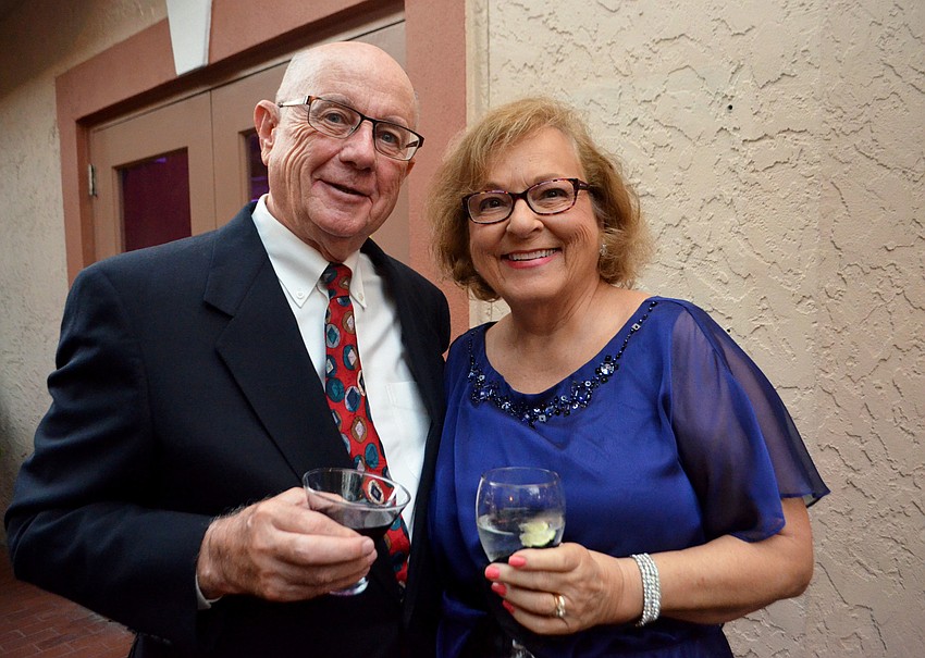 Barry and Arline Napiecek