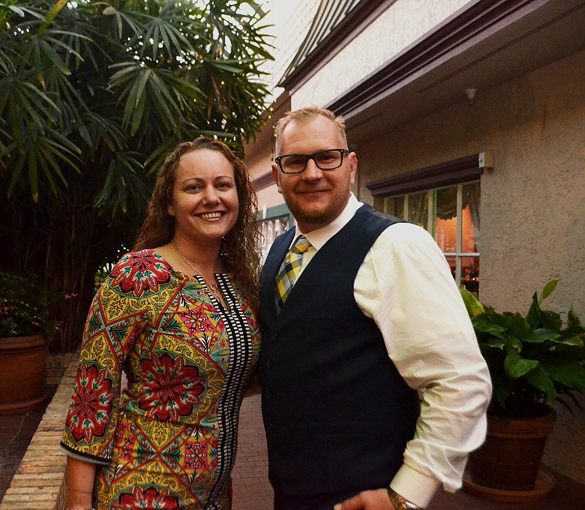 Melissa and Dan Patton