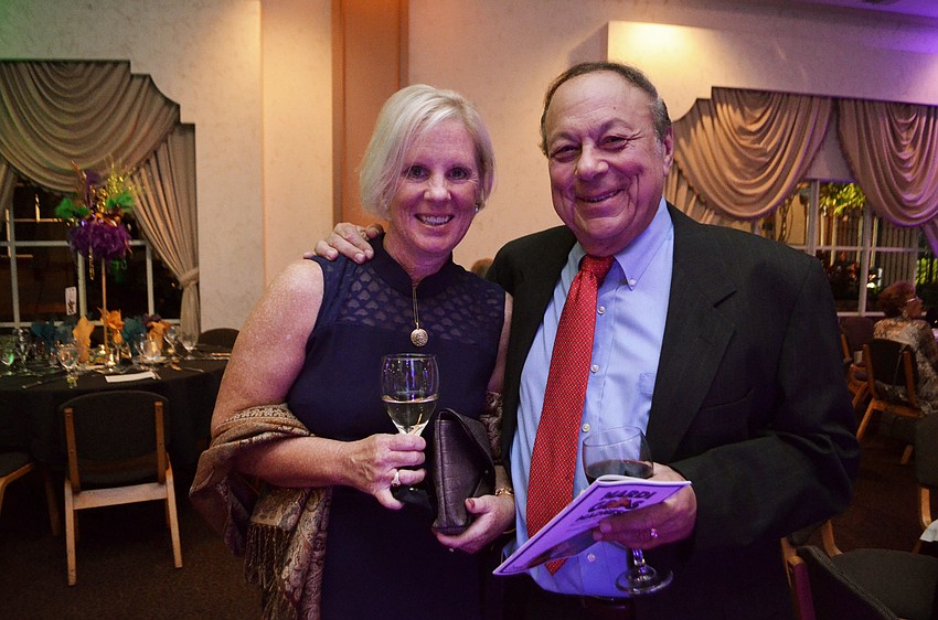 Sue and Chuck DiNatale