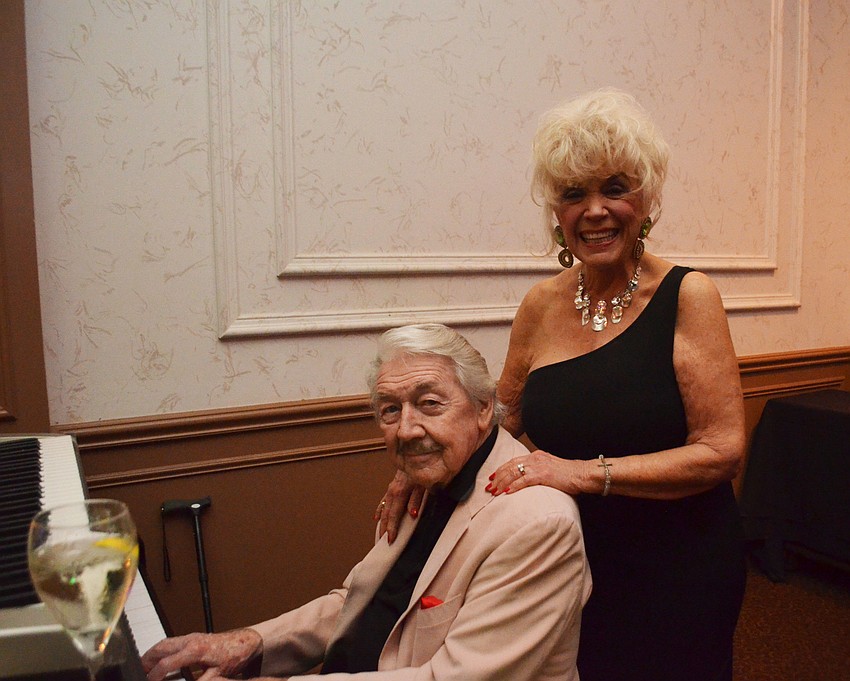 George and Sarah Luther