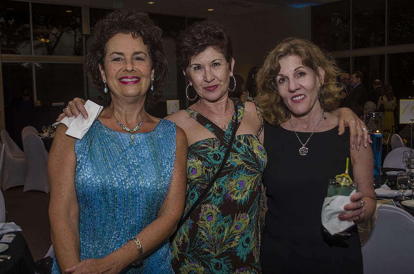 Deb Giura, Betty Silberman and Ruth Sklar