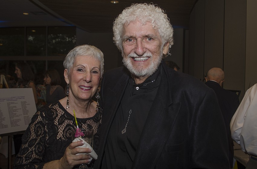 Karen and Bill Witte