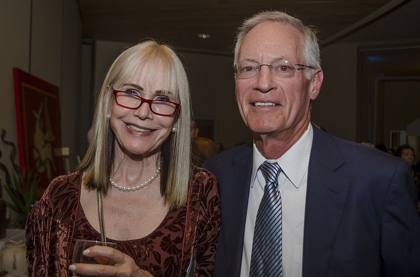 Mikki and Joel Pertofsky