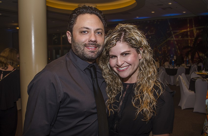 Corey and Risa Segal