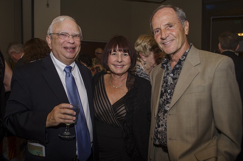Ken Kaufman, Nancy Gold and Louis Gross
