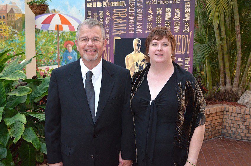 Rabbi Stephen and Corinne Sniderman