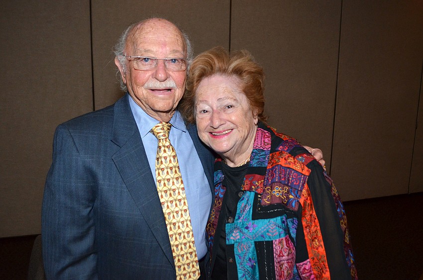 Curtis and Ilsa Hecht