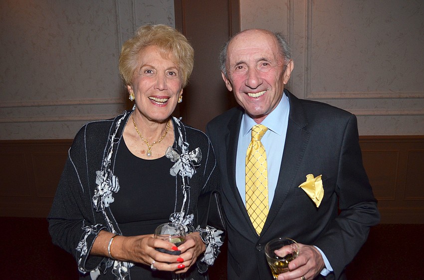 Ronni Bernard and Ben Krause