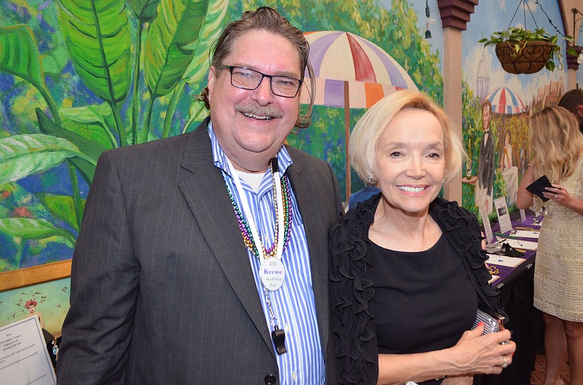 Thomas Wiltsie and Carol Erickson