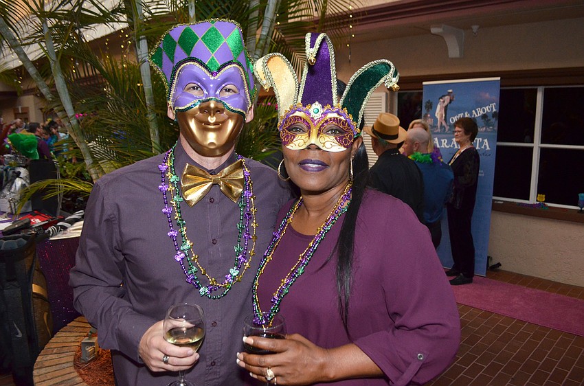 Kevin and Adriane Henault