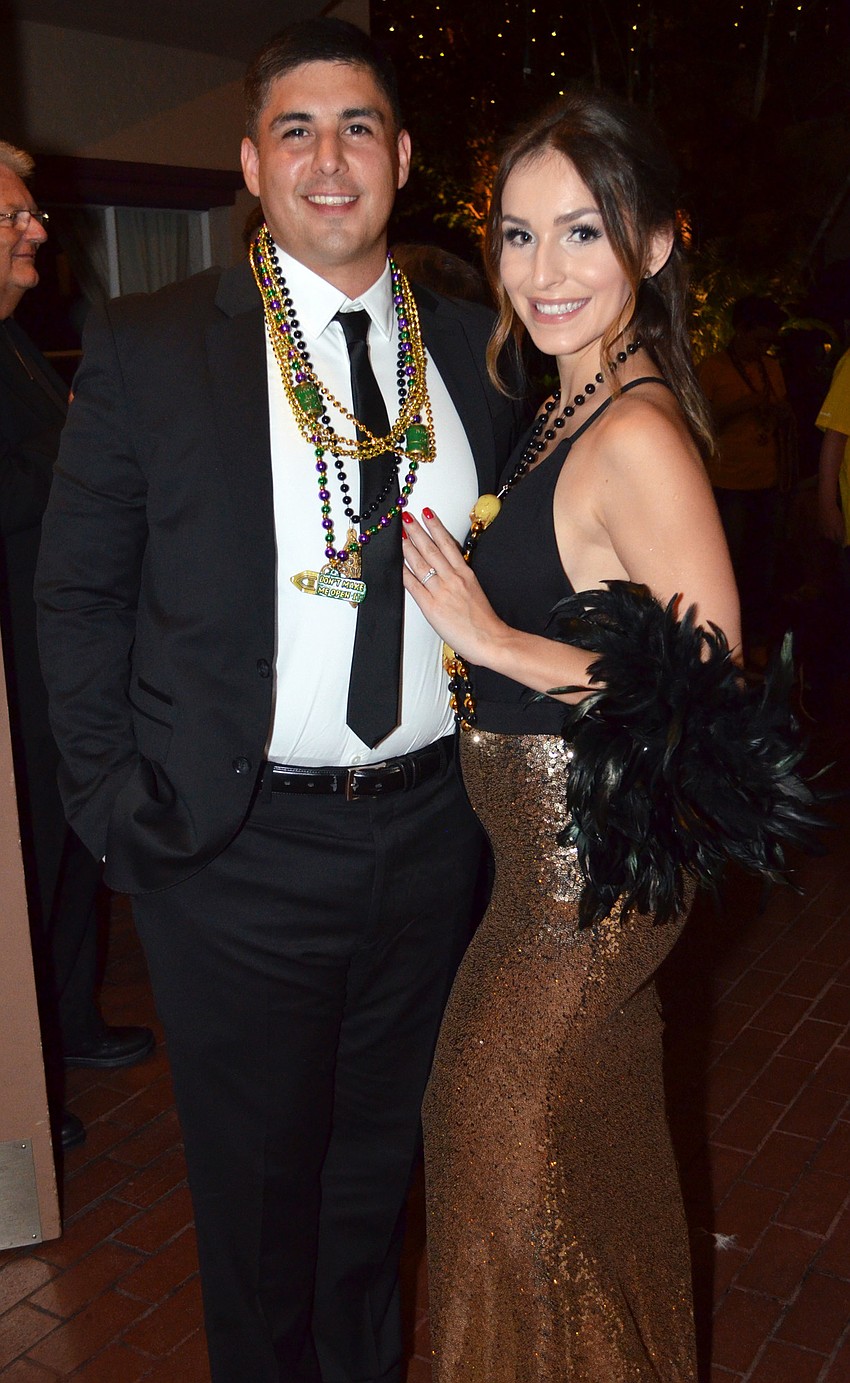 Steven and Katerina Garcia