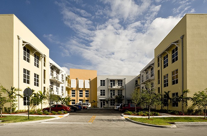 The closest Artspace project is in Fort Lauderdale.