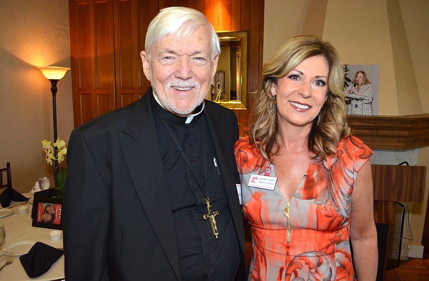 Jim Nilon and Co-Chairwoman Michelle Senglaub