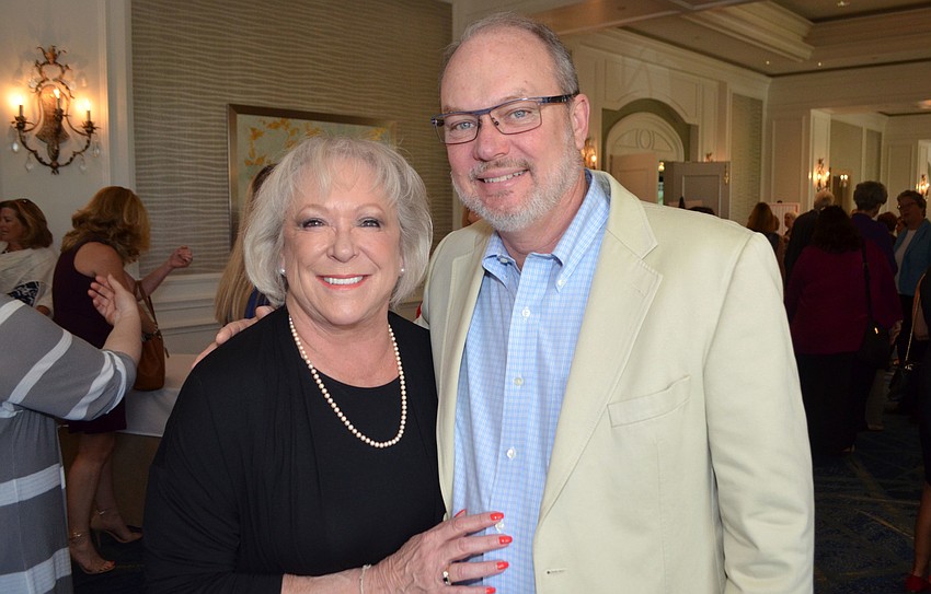 Sherry and Tom Koski