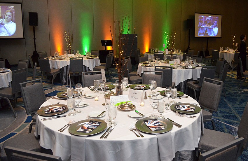 HospitaBull was held on March 2 at The Ritz-Carlton, Sarasota.