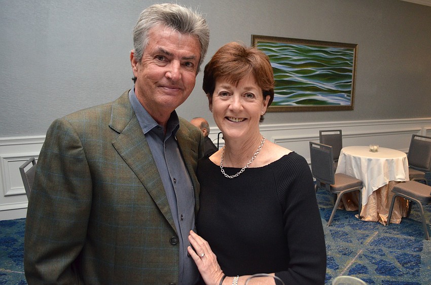 John and Joanne Foley