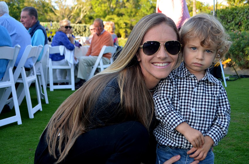 Christina and Will Elias, 2