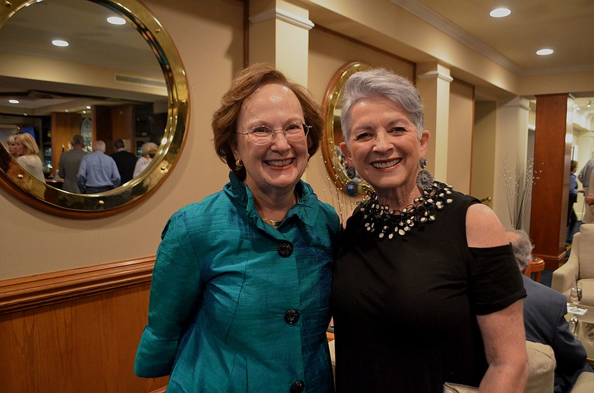 Cheryl O’Keeffe and Judy O’Neal