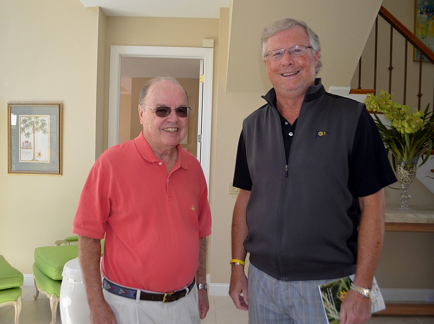 John Flaherty and Gary Ulrich