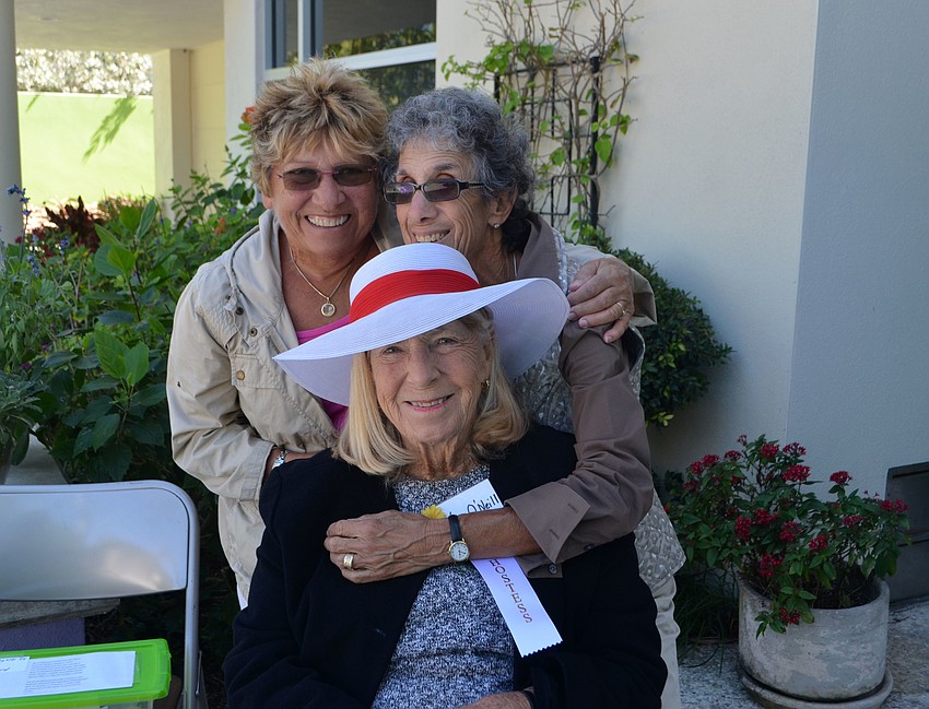 Chantel Diem, Mac Spitzer and Kip O’Neill